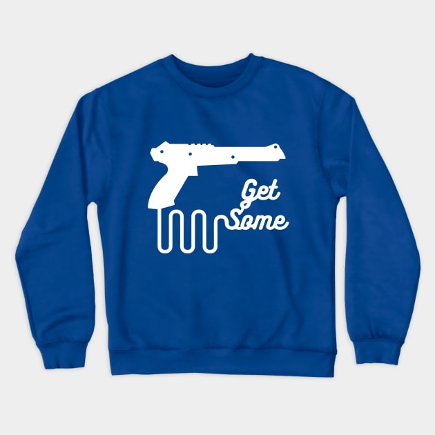 Get Some Crewneck Sweatshirt by RippedThemer